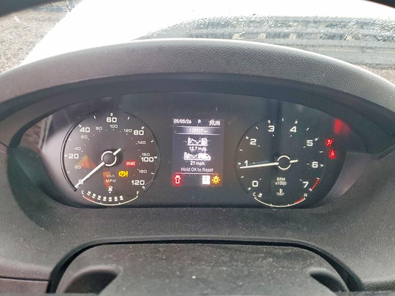 2023 Ram Promaster 2500 მანქანა იყიდება აუქციონზე, vin: 3C6LRVCG1PE551443, აუქციონის ნომერი: 51600526