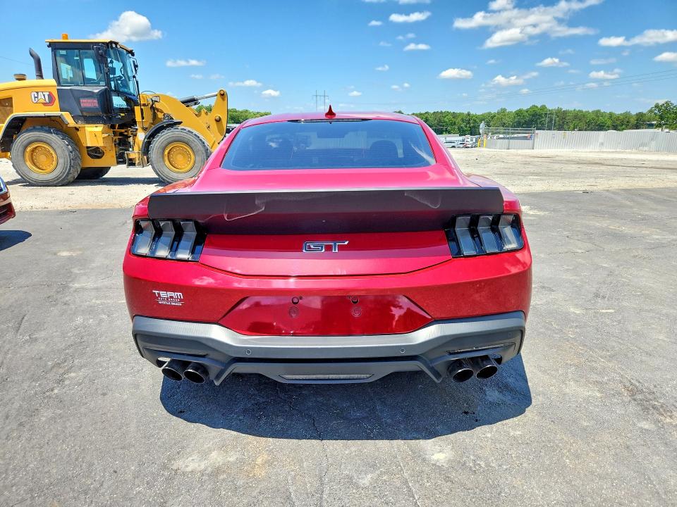 54146156 :رقم المزاد ، 1FA6P8CF2R5428095 vin ، 2024 Ford Mustang مزاد بيع