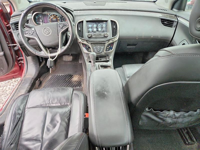 Aukcja sprzedaży 2016 Buick Lacrosse, vin: 1G4G45G31GF178714, numer aukcji: 53518406