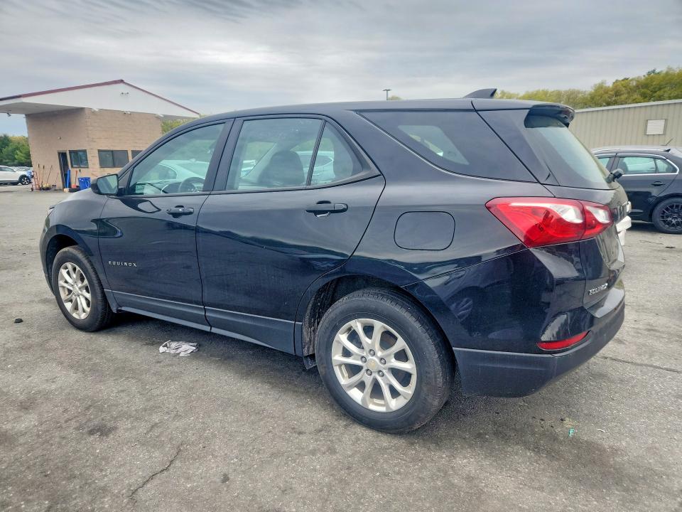 Aukcja sprzedaży 2020 Chevrolet Equinox, vin: 2GNAXSEV6L6276427, numer aukcji: 53573696