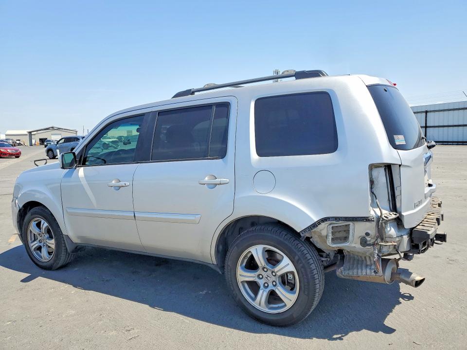 Продаж на аукціоні авто 2014 Honda Pilot, vin: 5FNYF4H43EB042977, номер лоту: 53358356