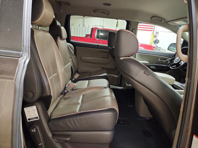 2017 Kia Sedona მანქანა იყიდება აუქციონზე, vin: KNDMB5C18H6308877, აუქციონის ნომერი: 53436326