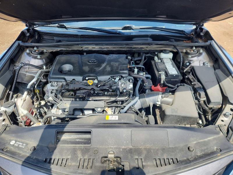 Продажа на аукционе авто 2021 Toyota Camry, vin: 4T1C11AK2MU616051, номер лота: 52113956