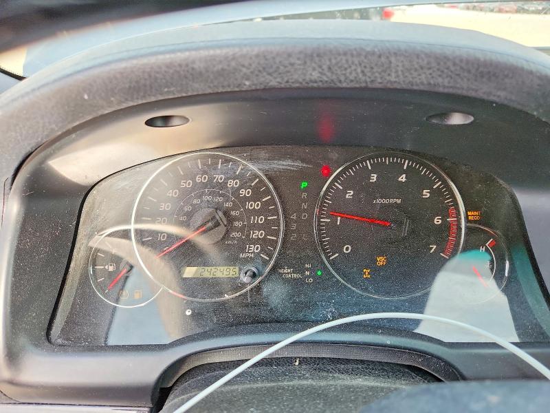 Aukcja sprzedaży 2006 Lexus Gx, vin: JTJBT20X160111350, numer aukcji: 55246026