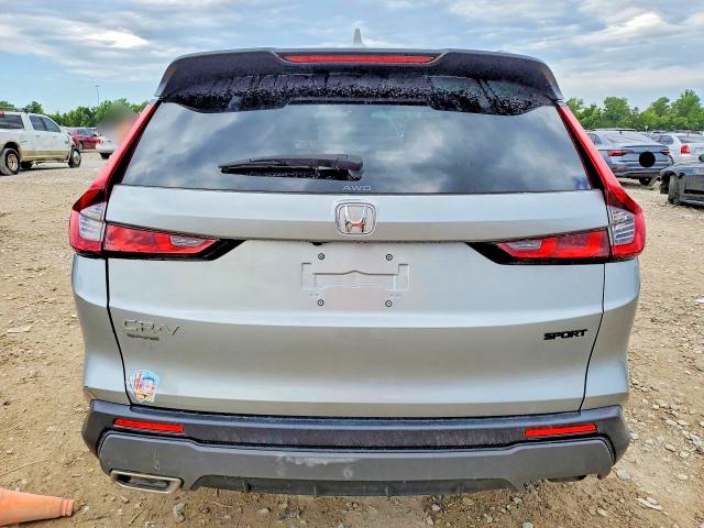 Aukcja sprzedaży 2025 Honda Cr-v, vin: 5J6RS6H58SL008167, numer aukcji: 53366906