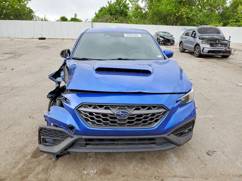 Продажа на аукционе авто 2023 Subaru Wrx, vin: JF1VBAH61P8804145, номер лота: 52093366