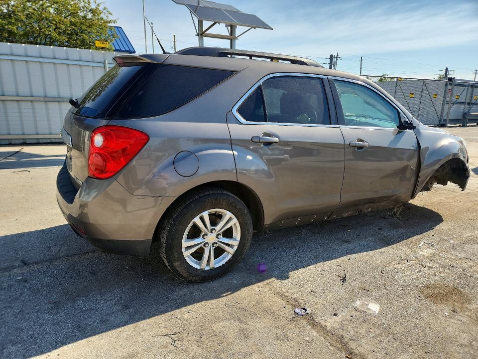 53128676 :رقم المزاد ، 2GNALDEK8C6379667 vin ، 2012 Chevrolet Equinox مزاد بيع