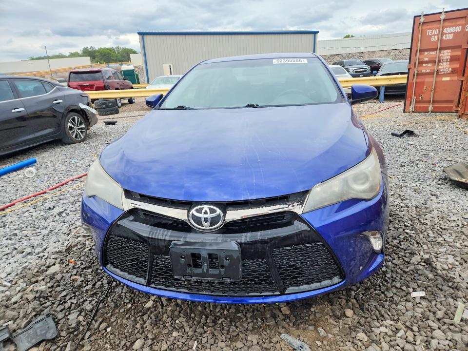 2016 Toyota Camry მანქანა იყიდება აუქციონზე, vin: 4T1BF1FK9GU532500, აუქციონის ნომერი: 52395506