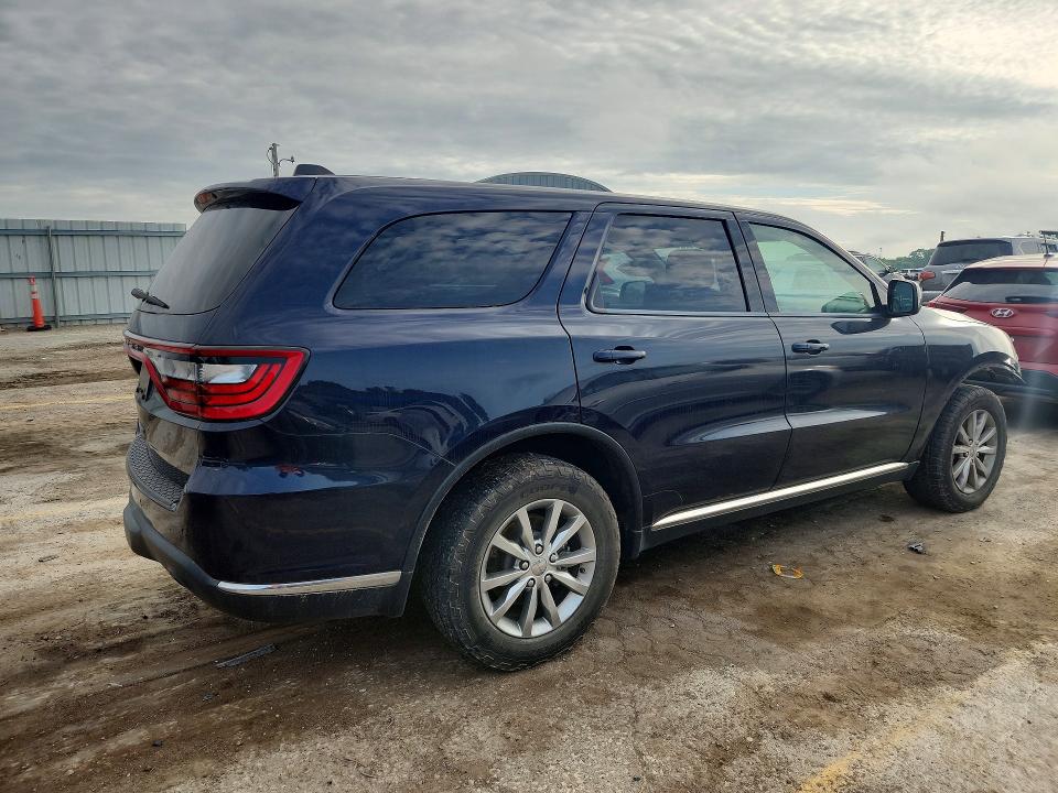 Продаж на аукціоні авто 2017 Dodge Durango, vin: 1C4SDJFT5HC820475, номер лоту: 54088466