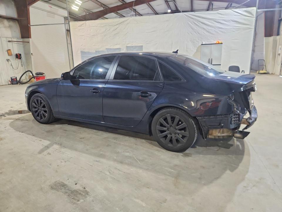 2013 Audi A4 მანქანა იყიდება აუქციონზე, vin: WAUBFAFL7DN012649, აუქციონის ნომერი: 54797526