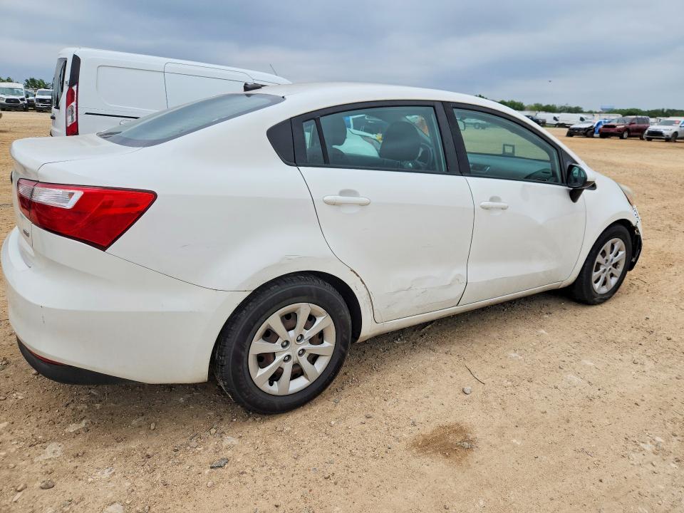 Продажа на аукционе авто 2017 Kia Rio, vin: KNADM4A36H6048324, номер лота: 53114506