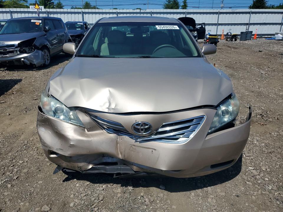 Продаж на аукціоні авто 2009 Toyota Camry, vin: 4T1BB46K69U085415, номер лоту: 55492226