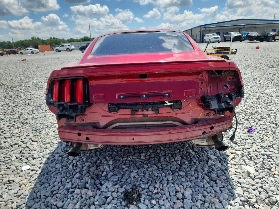 Aukcja sprzedaży 2017 Ford Mustang, vin: 1FA6P8TH8H5358716, numer aukcji: 51992166