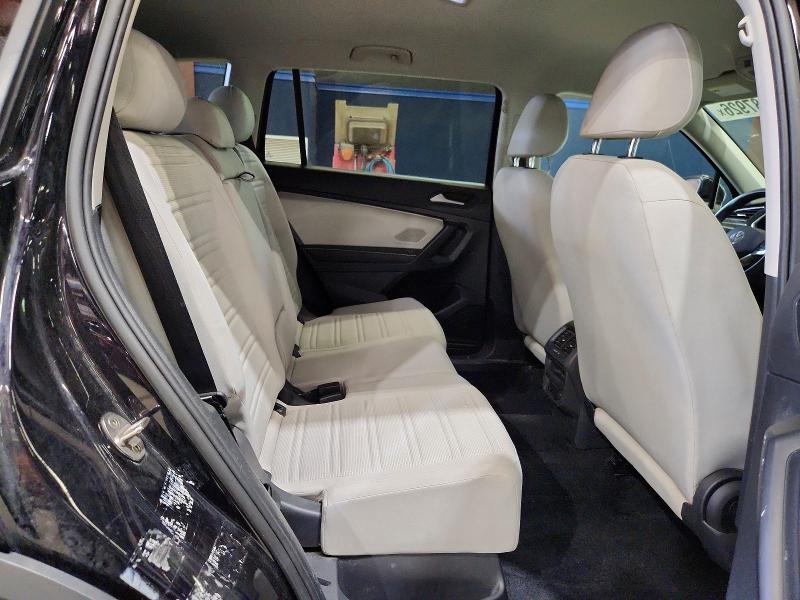 55387926 :رقم المزاد ، 3VV0B7AX6NM108885 vin ، 2022 Volkswagen Tiguan مزاد بيع