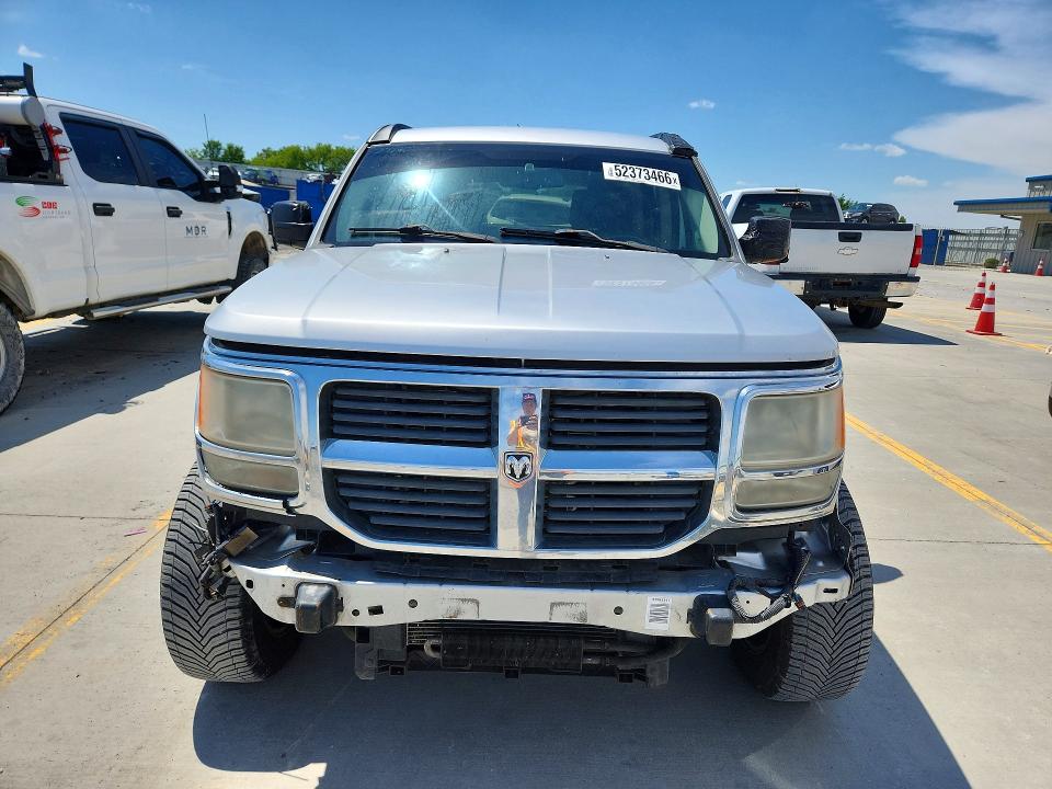 2007 Dodge Nitro მანქანა იყიდება აუქციონზე, vin: 1D8GU58K87W649544, აუქციონის ნომერი: 52373466