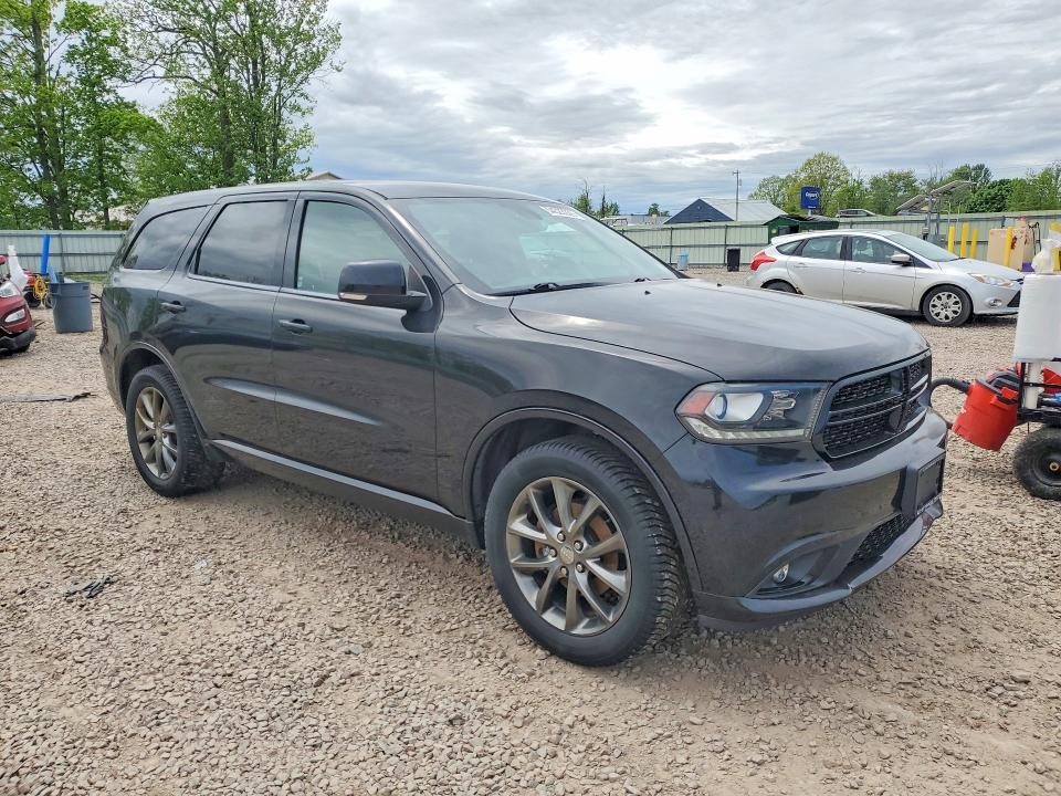 Продажа на аукционе авто 2016 Dodge Durango, vin: 1C4RDJDG5GC398016, номер лота: 54323226