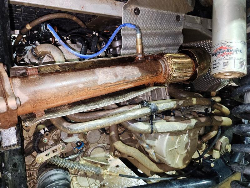 55028856 :رقم المزاد ، 3NSG4C928PG389788 vin ، 2023 Polaris Rzr Turbo مزاد بيع
