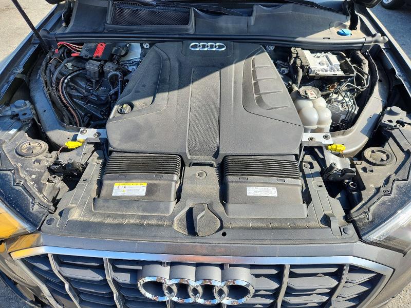Aukcja sprzedaży 2022 Audi Q7, vin: WA1AJBF72ND020004, numer aukcji: 53771166