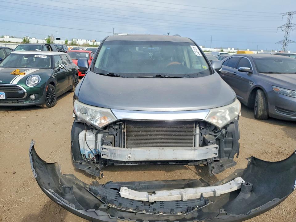 Продаж на аукціоні авто 2015 Nissan Quest, vin: JN8AE2KP8F9120164, номер лоту: 53241016