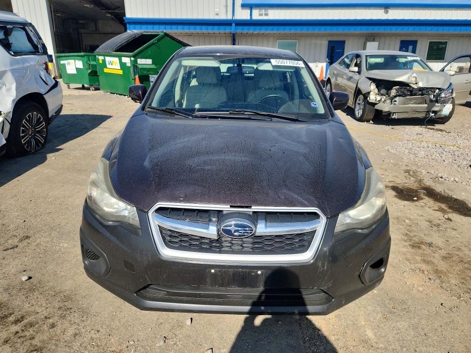 Aukcja sprzedaży 2013 Subaru Impreza, vin: JF1GPAC62DH832081, numer aukcji: 55077056