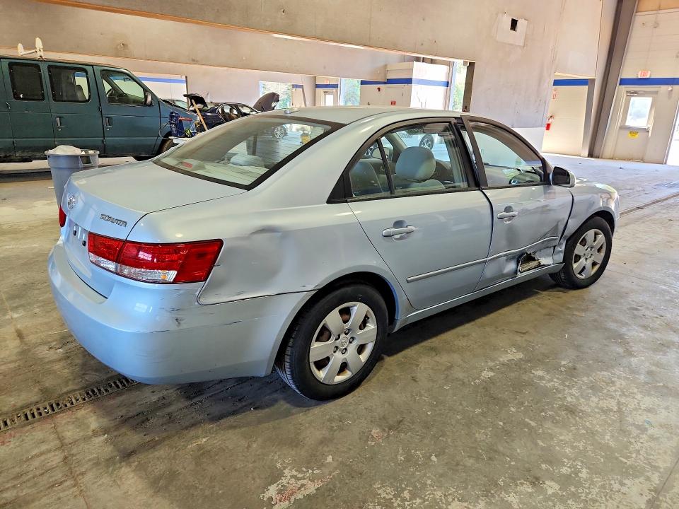 Продаж на аукціоні авто 2007 Hyundai Sonata, vin: 5NPET46C67H247302, номер лоту: 54965486