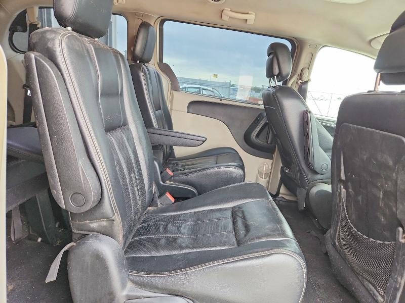 2011 Chrysler Town & Country მანქანა იყიდება აუქციონზე, vin: 2A4RR8DG4BR734002, აუქციონის ნომერი: 52210606