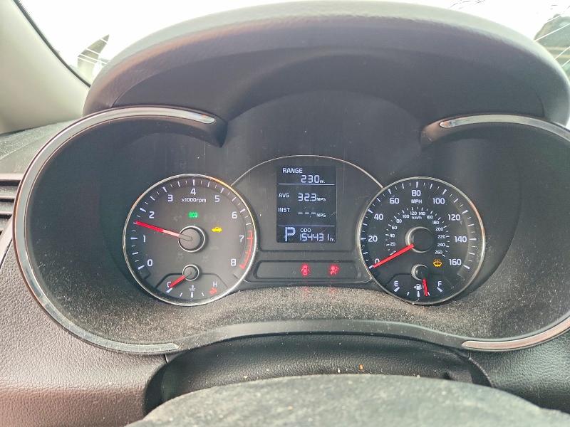 2015 Kia Forte მანქანა იყიდება აუქციონზე, vin: KNAFX4A66F5376601, აუქციონის ნომერი: 52444626