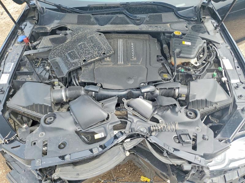 53558756 :رقم المزاد ، SAJWA2GEXGMW01831 vin ، 2016 Jaguar Xjl مزاد بيع