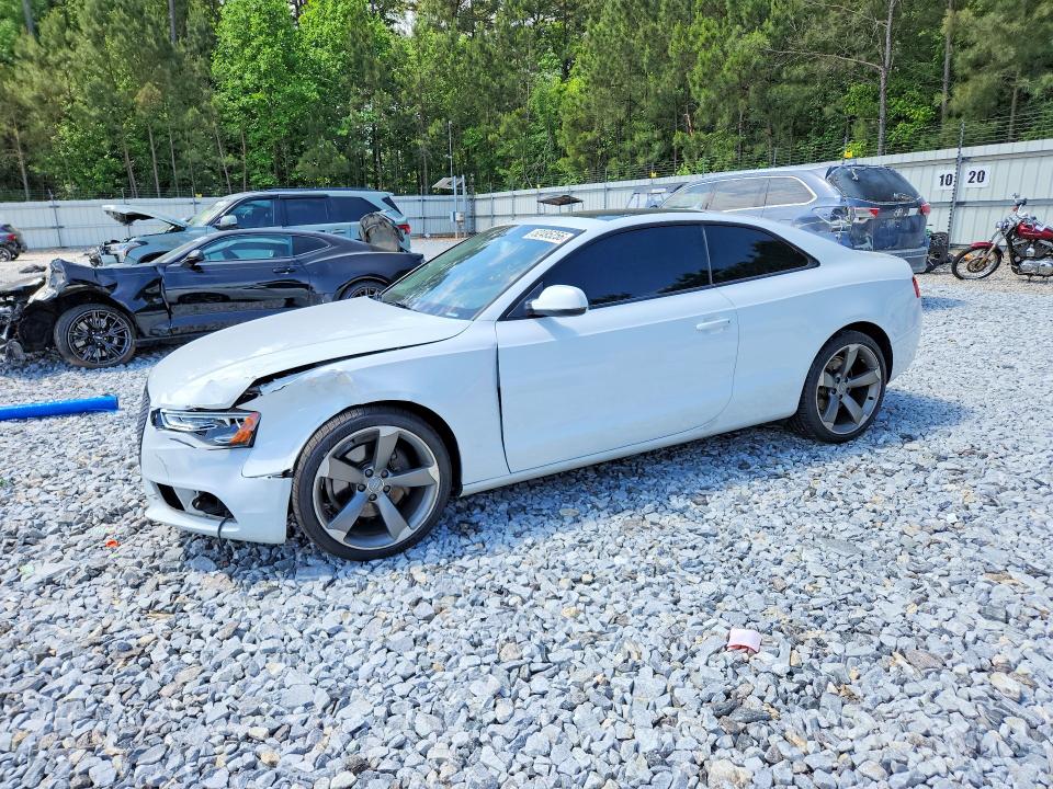 52495256 :رقم المزاد ، WAULFAFRXEA059336 vin ، 2014 Audi A5 مزاد بيع