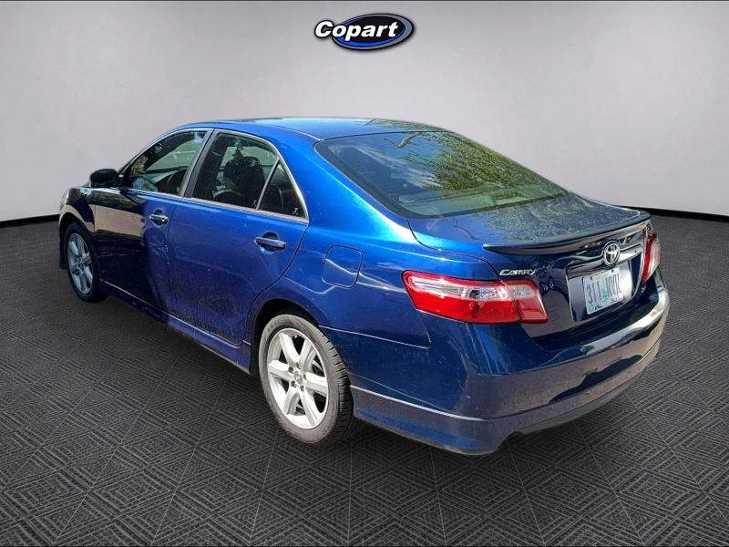 55401916 :رقم المزاد ، 4T1BK46K78U065981 vin ، 2008 Toyota Camry مزاد بيع