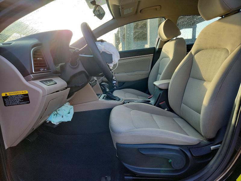 Aukcja sprzedaży 2018 Hyundai Elantra, vin: KMHD84LF1JU628043, numer aukcji: 52028036
