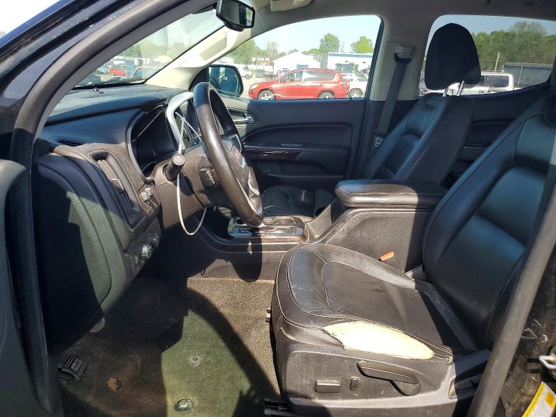 Aukcja sprzedaży 2018 Gmc Canyon, vin: 1GTG6DEN2J1126400, numer aukcji: 52587206