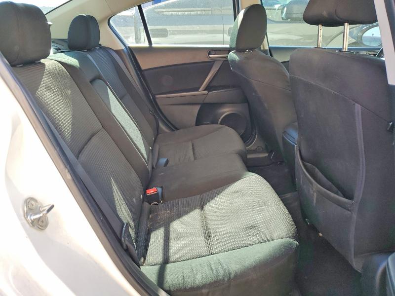 53658136 :رقم المزاد ، JM1BL1V77D1747526 vin ، 2013 Mazda 3 مزاد بيع