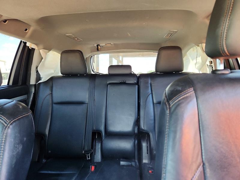 63873526 :رقم المزاد ، 5TDKKRFH5ES031429 vin ، 2014 Toyota Highlander مزاد بيع