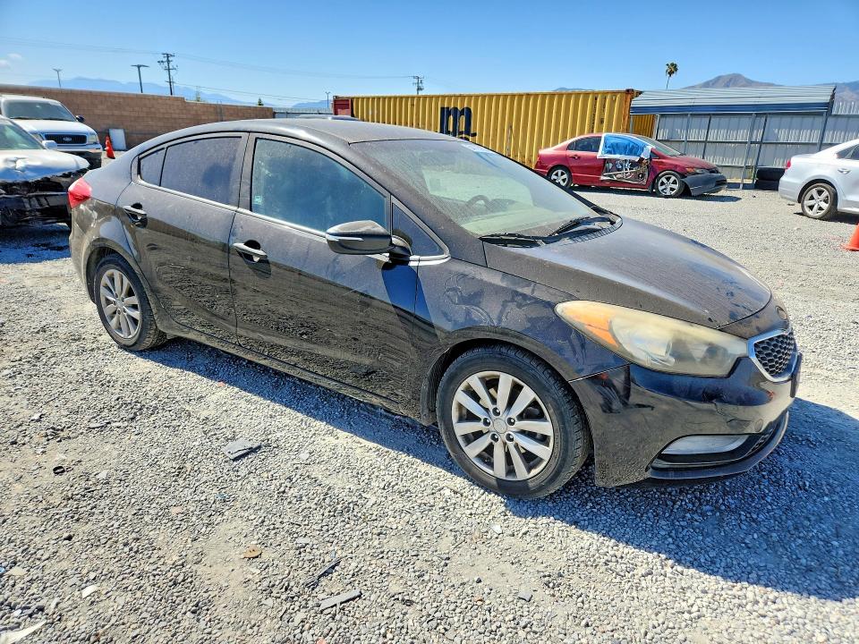 Aukcja sprzedaży 2016 Kia Forte, vin: KNAFX4A65G5594899, numer aukcji: 54116156