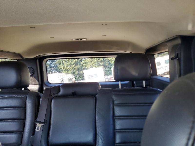 Продаж на аукціоні авто 2006 Hummer H2, vin: 5GRGN23U46H104283, номер лоту: 54705976