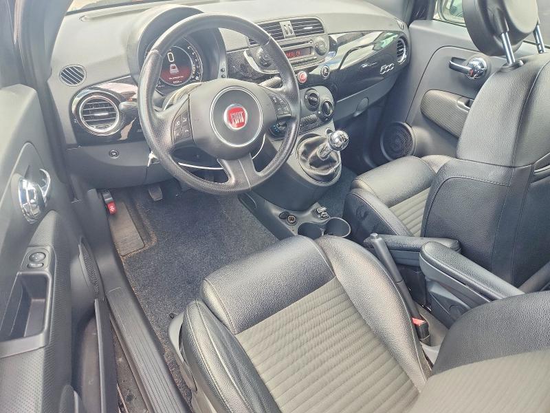 Продаж на аукціоні авто 2015 Fiat 500, vin: 3C3CFFBR3FT753824, номер лоту: 54582356