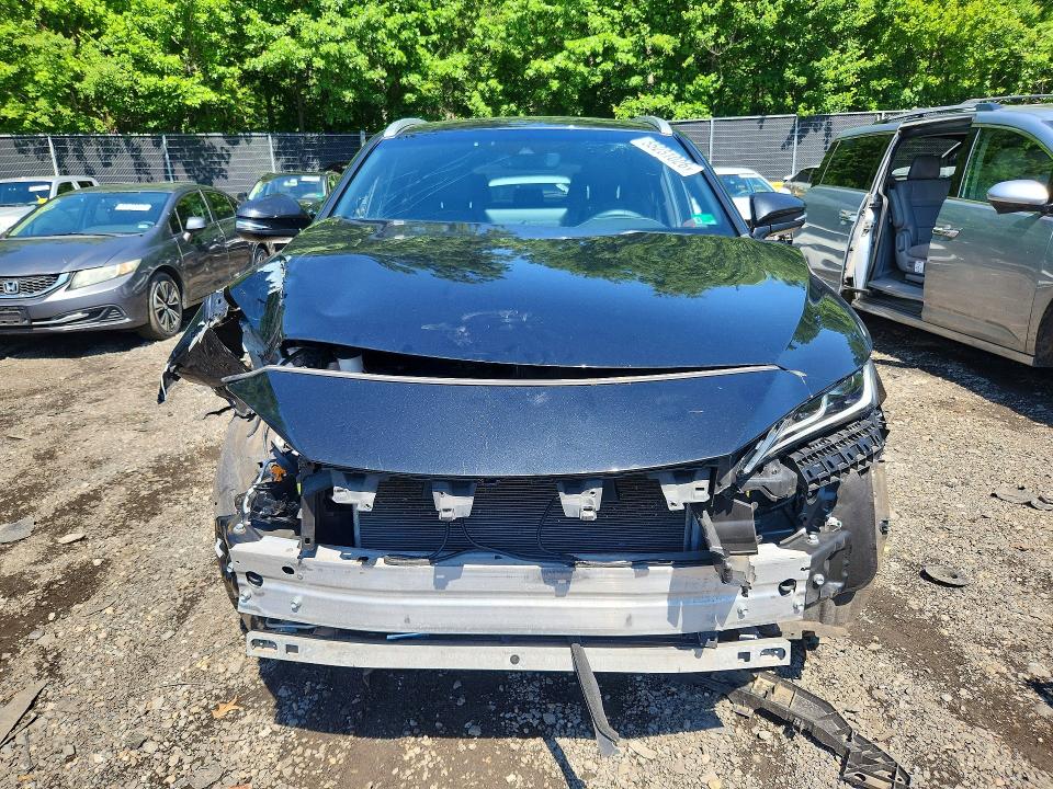 Продажа на аукционе авто 2022 Toyota Venza, vin: JTEAAAAHXNJ102589, номер лота: 55231026