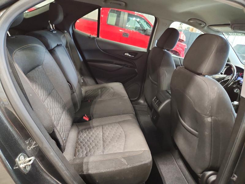 2019 Chevrolet Equinox მანქანა იყიდება აუქციონზე, vin: 3GNAXJEV1KS610017, აუქციონის ნომერი: 53425516