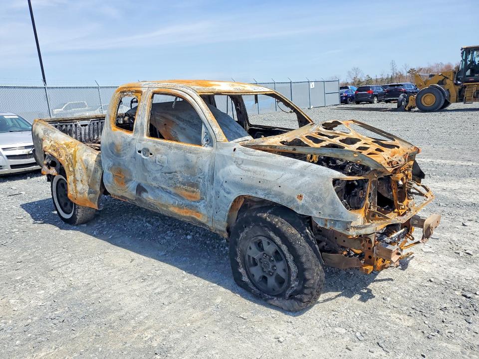 Продаж на аукціоні авто 2010 Toyota Tacoma, vin: 5TEUU4EN5AZ687432, номер лоту: 52326796