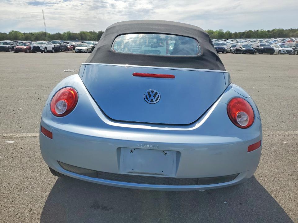 Aukcja sprzedaży 2009 Volkswagen New Beetle, vin: 3VWRG31Y29M407088, numer aukcji: 54650226