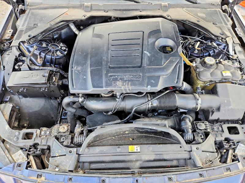 Продажа на аукционе авто 2018 Jaguar Xe, vin: SAJAD4FX4JCP34355, номер лота: 54763596