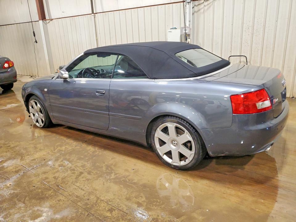 Продаж на аукціоні авто 2004 Audi S4, vin: WUARL48H44K900767, номер лоту: 54395056