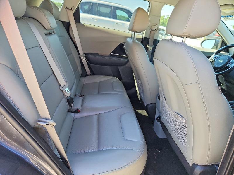 Продажа на аукционе авто 2019 Kia Niro, vin: KNDCC3LD4K5218095, номер лота: 53880716