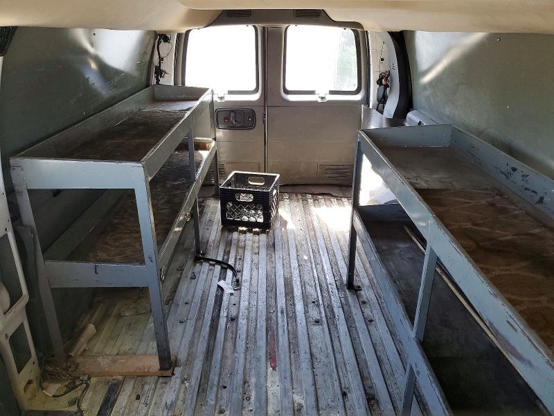 Продажа на аукционе авто 2017 Chevrolet Express G3500, vin: 1GAZGNFGXH1286877, номер лота: 54120306