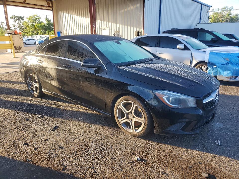 Продажа на аукционе авто 2014 Mercedes-benz Cla, vin: WDDSJ4EB6EN121610, номер лота: 55331226