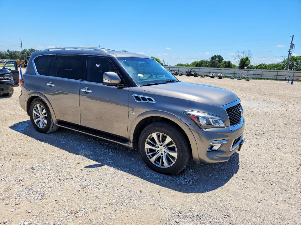 Aukcja sprzedaży 2017 Infiniti Qx80, vin: JN8AZ2NC1H9430236, numer aukcji: 53120806