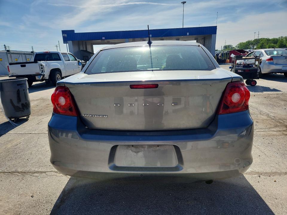 Продаж на аукціоні авто 2012 Dodge Avenger, vin: 1C3CDZAB8CN157700, номер лоту: 54338566