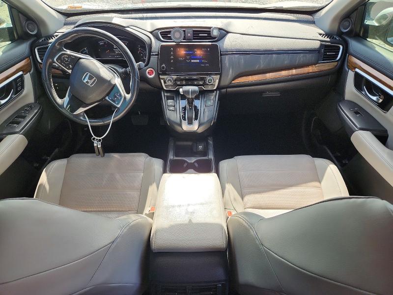 53470476 :رقم المزاد ، 5J6RW1H89KA021703 vin ، 2019 Honda Cr-v مزاد بيع