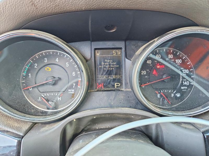 Продаж на аукціоні авто 2012 Jeep Grand Cherokee, vin: 1C4RJFAG9CC318883, номер лоту: 52506936